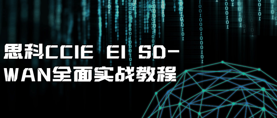 思科CCIE EI SD-WAN全面实战教程7202394310120103274.png