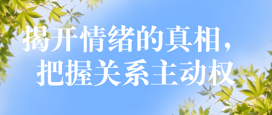 揭开情绪的真相，把握关系主动权2894928655772188132.png