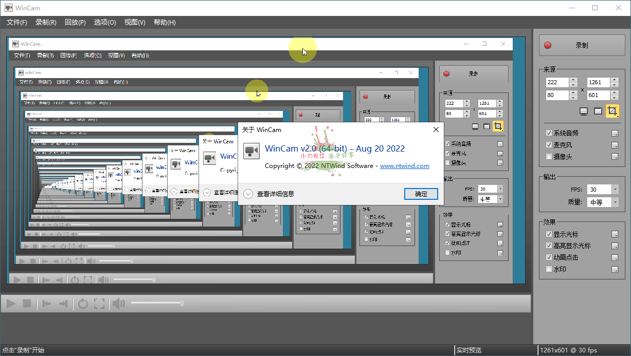 WinCAM屏幕录像v3.7.0中文版4718180605458032297.png